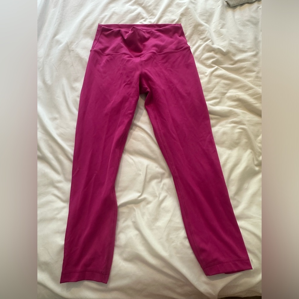 LULULEMON WUNDER TRAIN 23"